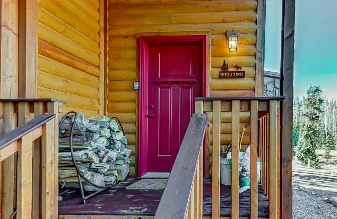The Red Door Retreat Villa Brian Head Ngoại thất bức ảnh